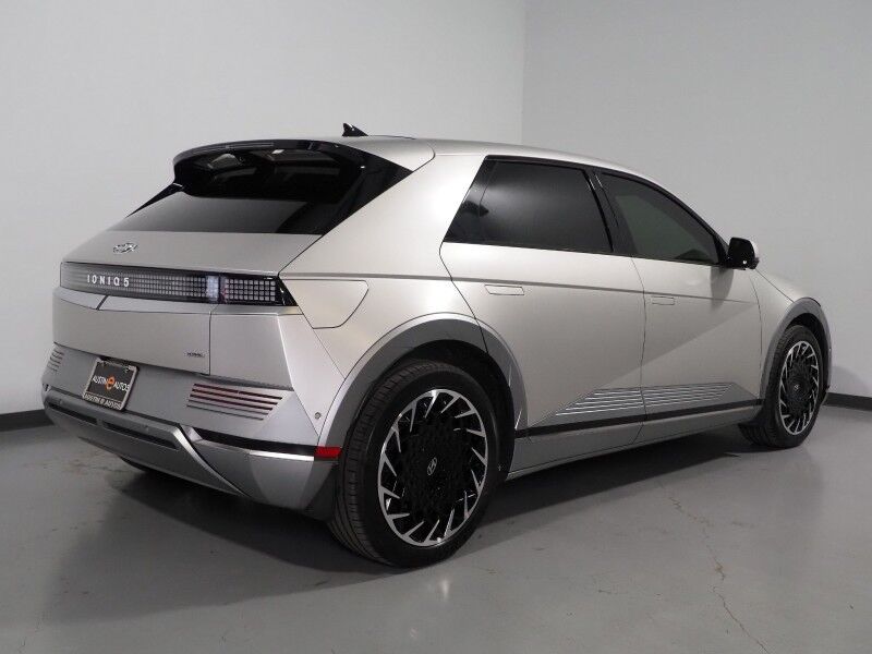 2024 Hyundai IONIQ 5 Limited AWD *HEADS-UP DISPLAY, PANORAMA GLASS ROOF, NAVIGATION, ADAPTIVE CRUISE, 360 VIEW CAMERAS, SMART PARKING, CLIMATE SEATS, HEATED STEERING, WIRELESS CHARGING, BOSE AUDIO, APPLE CARPLAY Round Rock TX