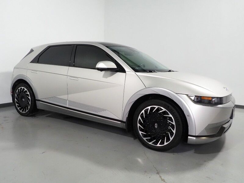2024 Hyundai IONIQ 5 Limited AWD *HEADS-UP DISPLAY, PANORAMA GLASS ROOF, NAVIGATION, ADAPTIVE CRUISE, 360 VIEW CAMERAS, SMART PARKING, CLIMATE SEATS, HEATED STEERING, WIRELESS CHARGING, BOSE AUDIO, APPLE CARPLAY Round Rock TX