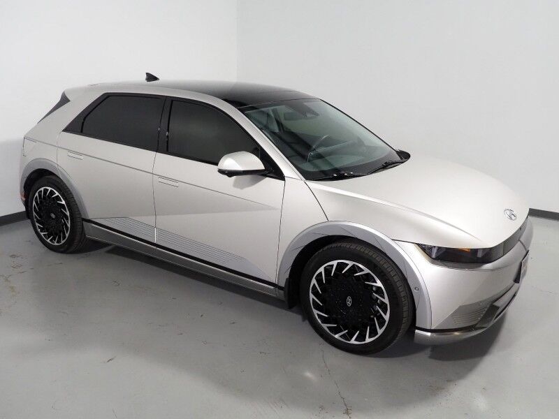 2024 Hyundai IONIQ 5 Limited AWD *HEADS-UP DISPLAY, PANORAMA GLASS ROOF, NAVIGATION, ADAPTIVE CRUISE, 360 VIEW CAMERAS, SMART PARKING, CLIMATE SEATS, HEATED STEERING, WIRELESS CHARGING, BOSE AUDIO, APPLE CARPLAY Round Rock TX