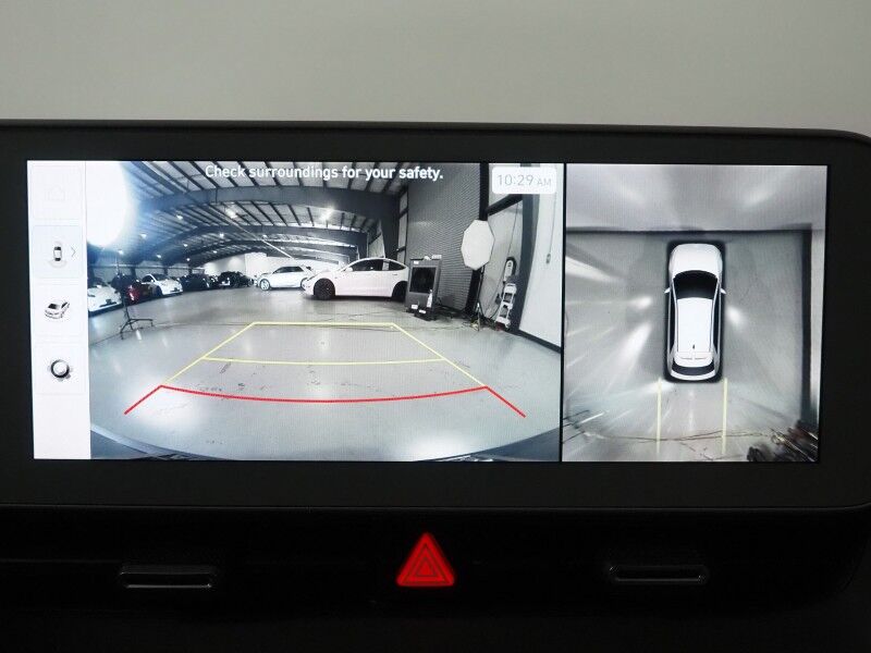 2024 Hyundai IONIQ 5 Limited AWD *HEADS-UP DISPLAY, PANORAMA GLASS ROOF, NAVIGATION, ADAPTIVE CRUISE, 360 VIEW CAMERAS, SMART PARKING, CLIMATE SEATS, HEATED STEERING, WIRELESS CHARGING, BOSE AUDIO, APPLE CARPLAY Round Rock TX