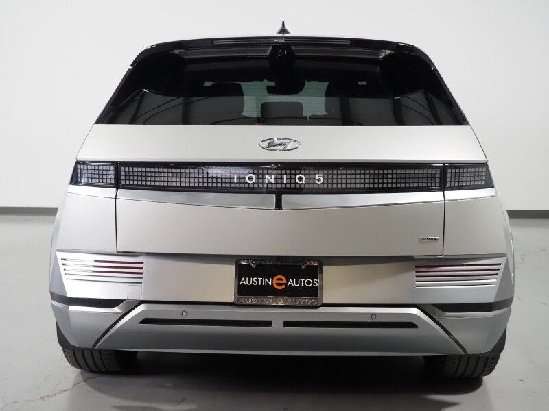 2024 Hyundai IONIQ 5 Limited AWD *HEADS-UP DISPLAY, PANORAMA GLASS ROOF, NAVIGATION, ADAPTIVE CRUISE, 360 VIEW CAMERAS, SMART PARKING, CLIMATE SEATS, HEATED STEERING, WIRELESS CHARGING, BOSE AUDIO, APPLE CARPLAY Round Rock TX