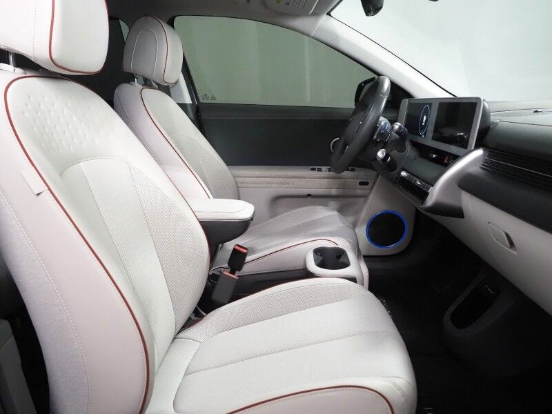 2024 Hyundai IONIQ 5 Limited AWD *HEADS-UP DISPLAY, PANORAMA GLASS ROOF, NAVIGATION, ADAPTIVE CRUISE, 360 VIEW CAMERAS, SMART PARKING, CLIMATE SEATS, HEATED STEERING, WIRELESS CHARGING, BOSE AUDIO, APPLE CARPLAY Round Rock TX