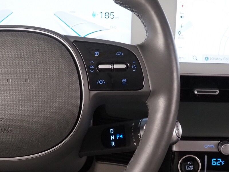 2024 Hyundai IONIQ 5 Limited AWD *HEADS-UP DISPLAY, PANORAMA GLASS ROOF, NAVIGATION, ADAPTIVE CRUISE, 360 VIEW CAMERAS, SMART PARKING, CLIMATE SEATS, HEATED STEERING, WIRELESS CHARGING, BOSE AUDIO, APPLE CARPLAY Round Rock TX