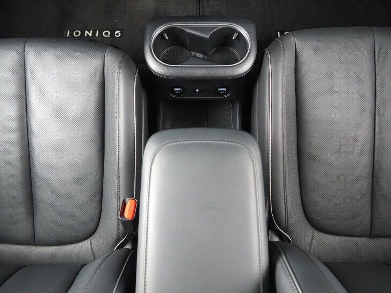 2024 Hyundai IONIQ 5 Limited AWD *HEADS-UP DISPLAY, PANORAMA GLASS ROOF, NAVIGATION, ADAPTIVE CRUISE, 360 VIEW CAMERAS, SMART PARKING, CLIMATE SEATS, HEATED STEERING, WIRELESS CHARGING, BOSE AUDIO, APPLE CARPLAY Round Rock TX