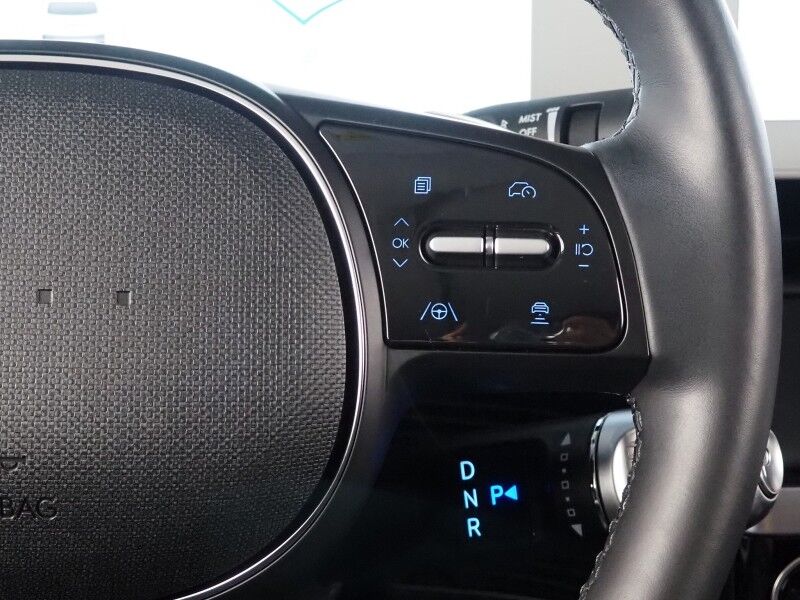 2024 Hyundai IONIQ 5 Limited AWD *HEADS-UP DISPLAY, PANORAMA GLASS ROOF, NAVIGATION, ADAPTIVE CRUISE, 360 VIEW CAMERAS, SMART PARKING, CLIMATE SEATS, HEATED STEERING, WIRELESS CHARGING, BOSE AUDIO, APPLE CARPLAY Round Rock TX