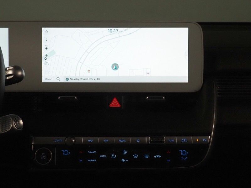 2024 Hyundai IONIQ 5 Limited AWD *HEADS-UP DISPLAY, PANORAMA GLASS ROOF, NAVIGATION, ADAPTIVE CRUISE, 360 VIEW CAMERAS, SMART PARKING, CLIMATE SEATS, HEATED STEERING, WIRELESS CHARGING, BOSE AUDIO, APPLE CARPLAY Round Rock TX