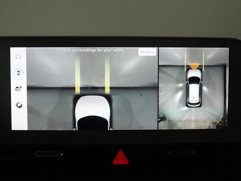 2024 Hyundai IONIQ 5 Limited AWD *HEADS-UP DISPLAY, PANORAMA GLASS ROOF, NAVIGATION, ADAPTIVE CRUISE, 360 VIEW CAMERAS, SMART PARKING, CLIMATE SEATS, HEATED STEERING, WIRELESS CHARGING, BOSE AUDIO, APPLE CARPLAY Round Rock TX