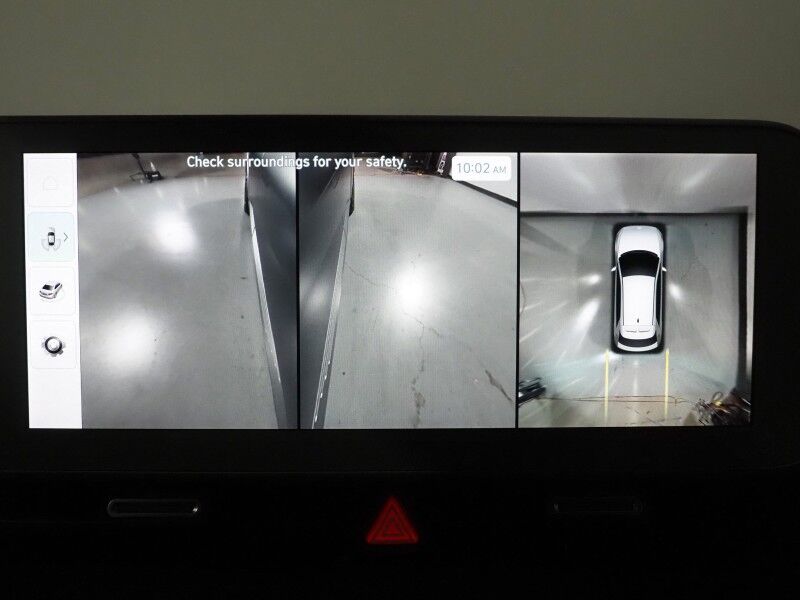 2024 Hyundai IONIQ 5 Limited AWD *HEADS-UP DISPLAY, PANORAMA GLASS ROOF, NAVIGATION, ADAPTIVE CRUISE, 360 VIEW CAMERAS, SMART PARKING, CLIMATE SEATS, HEATED STEERING, WIRELESS CHARGING, BOSE AUDIO, APPLE CARPLAY Round Rock TX