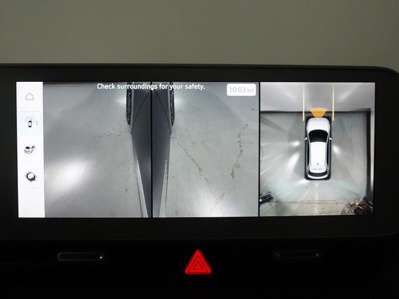 2024 Hyundai IONIQ 5 Limited AWD *HEADS-UP DISPLAY, PANORAMA GLASS ROOF, NAVIGATION, ADAPTIVE CRUISE, 360 VIEW CAMERAS, SMART PARKING, CLIMATE SEATS, HEATED STEERING, WIRELESS CHARGING, BOSE AUDIO, APPLE CARPLAY Round Rock TX