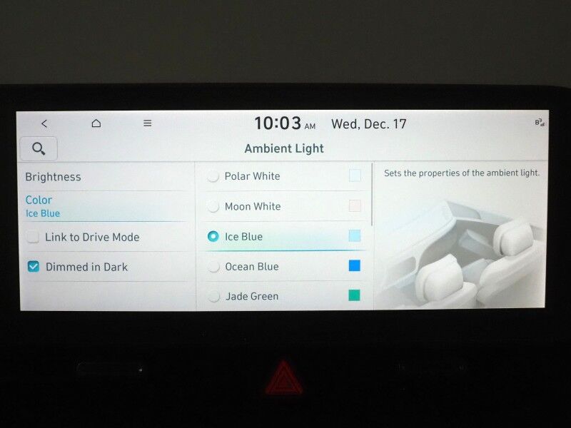 2024 Hyundai IONIQ 5 Limited AWD *HEADS-UP DISPLAY, PANORAMA GLASS ROOF, NAVIGATION, ADAPTIVE CRUISE, 360 VIEW CAMERAS, SMART PARKING, CLIMATE SEATS, HEATED STEERING, WIRELESS CHARGING, BOSE AUDIO, APPLE CARPLAY Round Rock TX