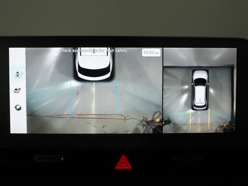 2024 Hyundai IONIQ 5 Limited AWD *HEADS-UP DISPLAY, PANORAMA GLASS ROOF, NAVIGATION, ADAPTIVE CRUISE, 360 VIEW CAMERAS, SMART PARKING, CLIMATE SEATS, HEATED STEERING, WIRELESS CHARGING, BOSE AUDIO, APPLE CARPLAY Round Rock TX