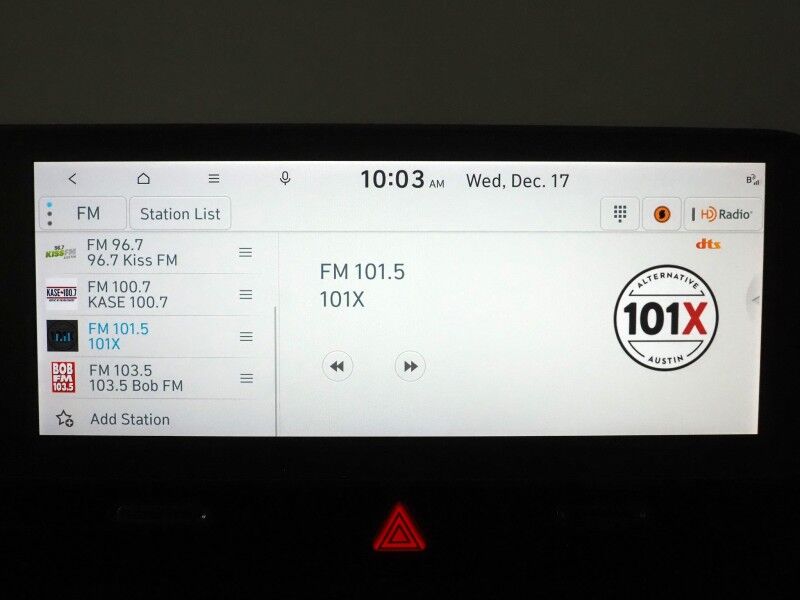 2024 Hyundai IONIQ 5 Limited AWD *HEADS-UP DISPLAY, PANORAMA GLASS ROOF, NAVIGATION, ADAPTIVE CRUISE, 360 VIEW CAMERAS, SMART PARKING, CLIMATE SEATS, HEATED STEERING, WIRELESS CHARGING, BOSE AUDIO, APPLE CARPLAY Round Rock TX