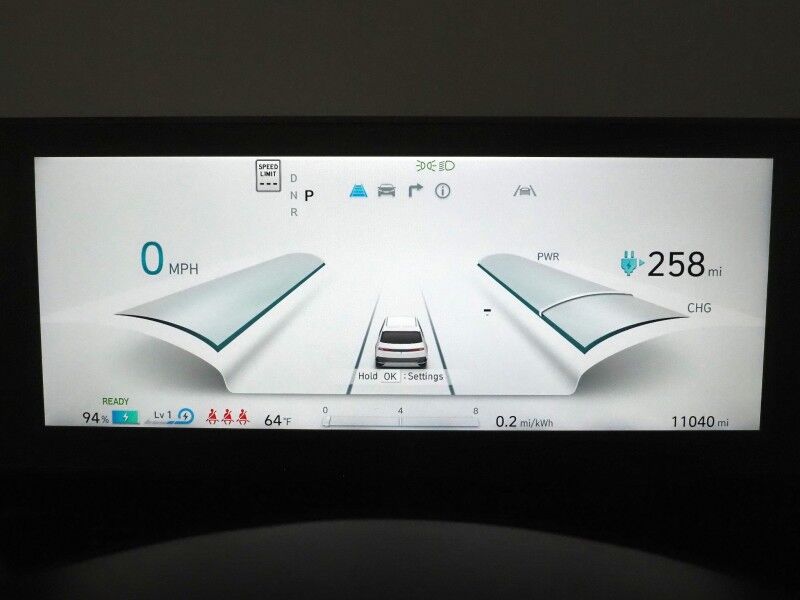 2024 Hyundai IONIQ 5 Limited AWD *HEADS-UP DISPLAY, PANORAMA GLASS ROOF, NAVIGATION, ADAPTIVE CRUISE, 360 VIEW CAMERAS, SMART PARKING, CLIMATE SEATS, HEATED STEERING, WIRELESS CHARGING, BOSE AUDIO, APPLE CARPLAY Round Rock TX