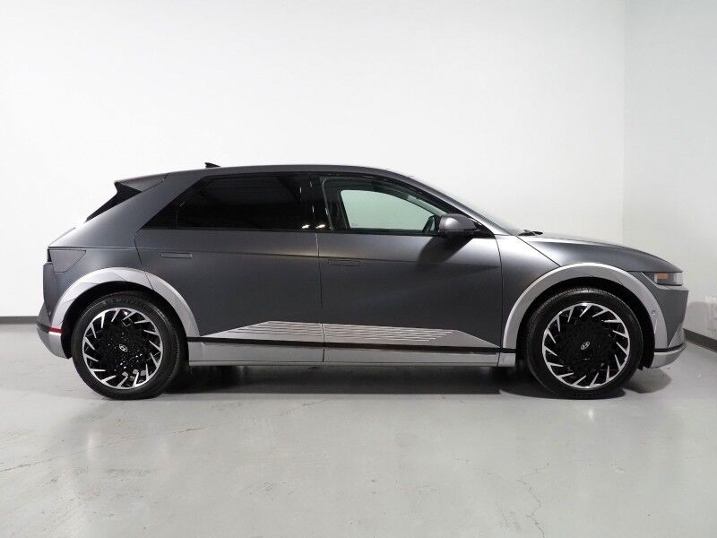 2024 Hyundai IONIQ 5 Limited AWD *HEADS-UP DISPLAY, PANORAMA GLASS ROOF, NAVIGATION, ADAPTIVE CRUISE, 360 VIEW CAMERAS, SMART PARKING, CLIMATE SEATS, HEATED STEERING, WIRELESS CHARGING, BOSE AUDIO, APPLE CARPLAY Round Rock TX