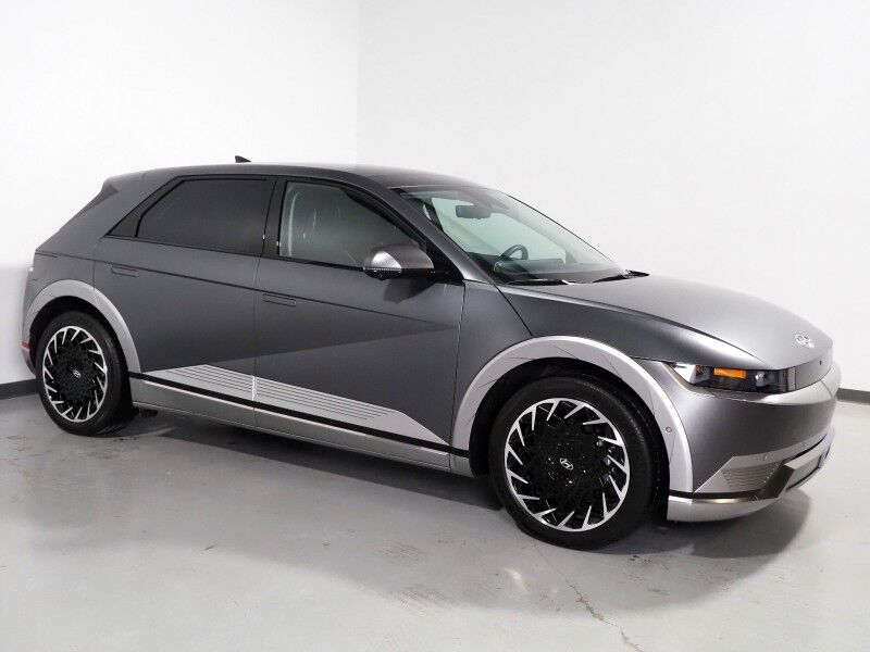 2024 Hyundai IONIQ 5 Limited AWD *HEADS-UP DISPLAY, PANORAMA GLASS ROOF, NAVIGATION, ADAPTIVE CRUISE, 360 VIEW CAMERAS, SMART PARKING, CLIMATE SEATS, HEATED STEERING, WIRELESS CHARGING, BOSE AUDIO, APPLE CARPLAY