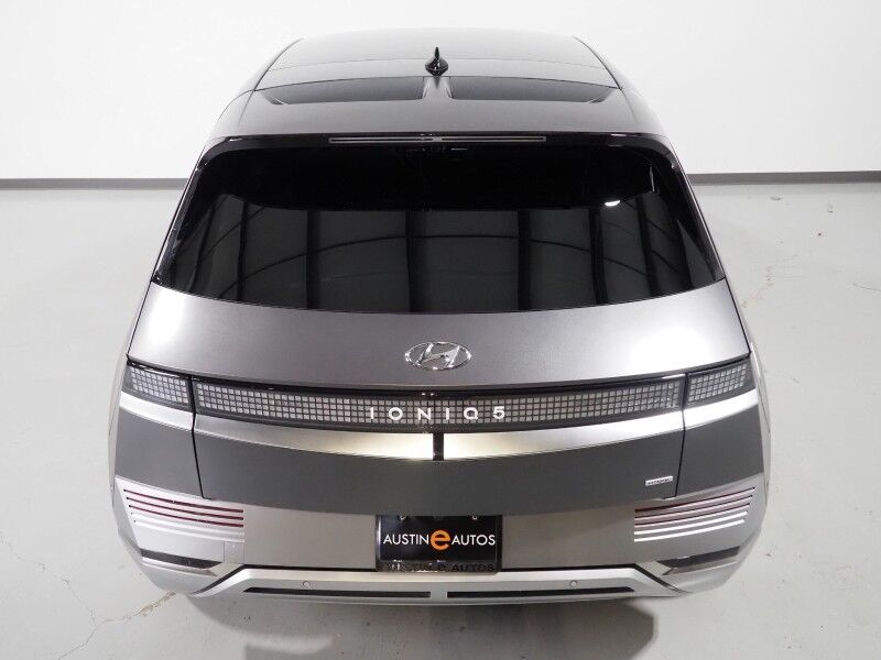 2024 Hyundai IONIQ 5 Limited AWD *HEADS-UP DISPLAY, PANORAMA GLASS ROOF, NAVIGATION, ADAPTIVE CRUISE, 360 VIEW CAMERAS, SMART PARKING, CLIMATE SEATS, HEATED STEERING, WIRELESS CHARGING, BOSE AUDIO, APPLE CARPLAY Round Rock TX