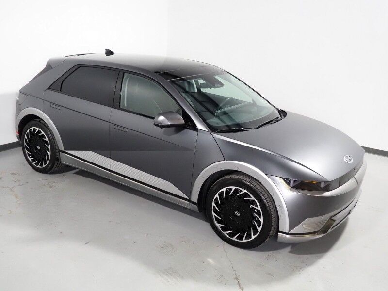 2024 Hyundai IONIQ 5 Limited AWD *HEADS-UP DISPLAY, PANORAMA GLASS ROOF, NAVIGATION, ADAPTIVE CRUISE, 360 VIEW CAMERAS, SMART PARKING, CLIMATE SEATS, HEATED STEERING, WIRELESS CHARGING, BOSE AUDIO, APPLE CARPLAY Round Rock TX