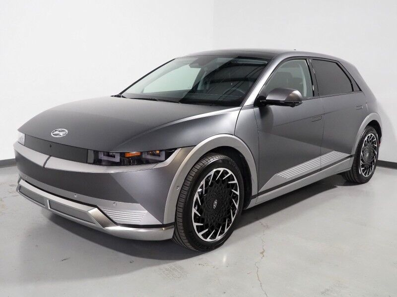 2024 Hyundai IONIQ 5 Limited AWD *HEADS-UP DISPLAY, PANORAMA GLASS ROOF, NAVIGATION, ADAPTIVE CRUISE, 360 VIEW CAMERAS, SMART PARKING, CLIMATE SEATS, HEATED STEERING, WIRELESS CHARGING, BOSE AUDIO, APPLE CARPLAY Round Rock TX