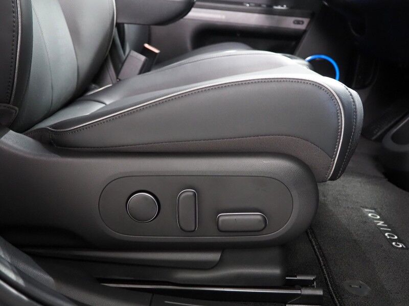 2024 Hyundai IONIQ 5 Limited AWD *HEADS-UP DISPLAY, PANORAMA GLASS ROOF, NAVIGATION, ADAPTIVE CRUISE, 360 VIEW CAMERAS, SMART PARKING, CLIMATE SEATS, HEATED STEERING, WIRELESS CHARGING, BOSE AUDIO, APPLE CARPLAY Round Rock TX