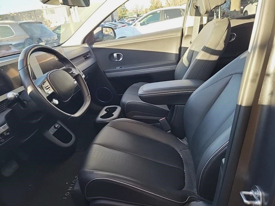 2024 Hyundai IONIQ 5 Limited Adaptive Cruise Head-Up Display Portland OR