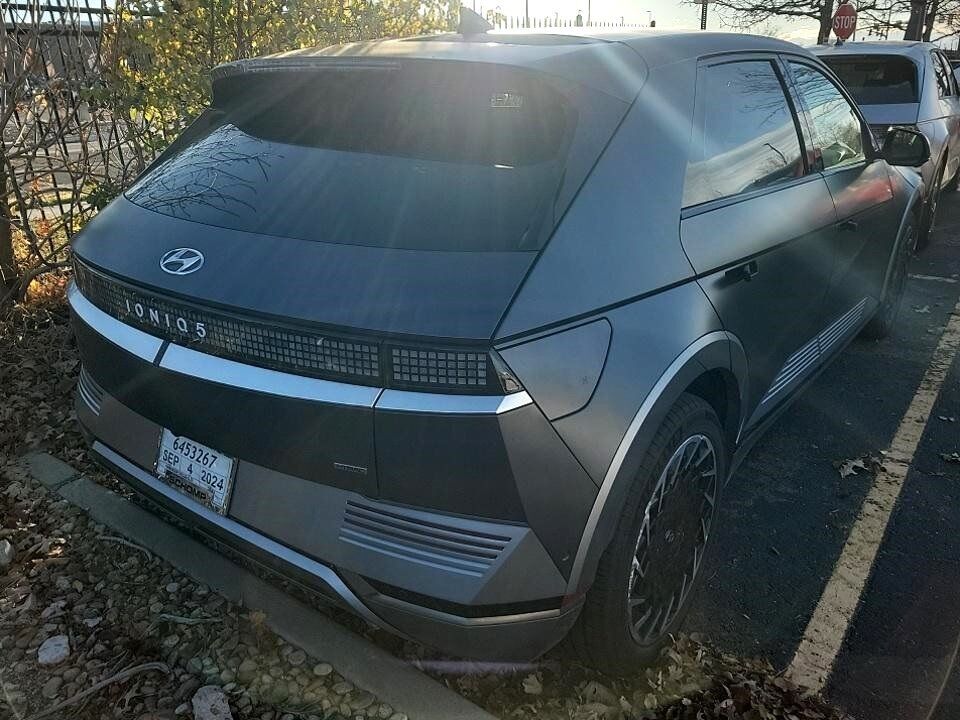 2024 Hyundai IONIQ 5 Limited Adaptive Cruise Head-Up Display Portland OR