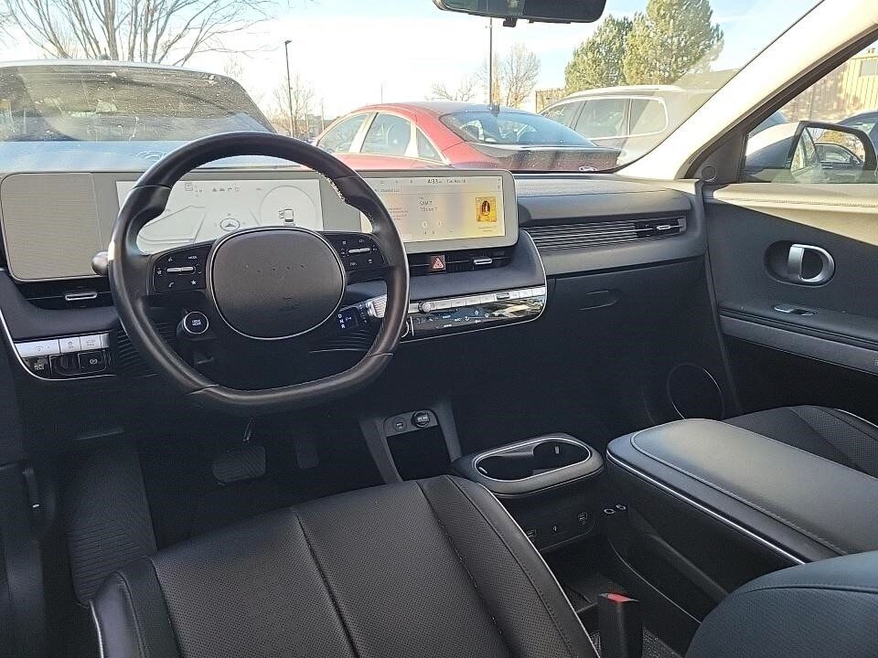 2024 Hyundai IONIQ 5 Limited Adaptive Cruise Head-Up Display Portland OR