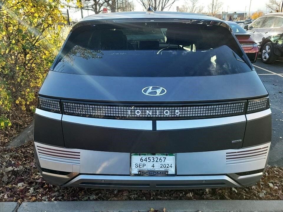 2024 Hyundai IONIQ 5 Limited Adaptive Cruise Head-Up Display Portland OR