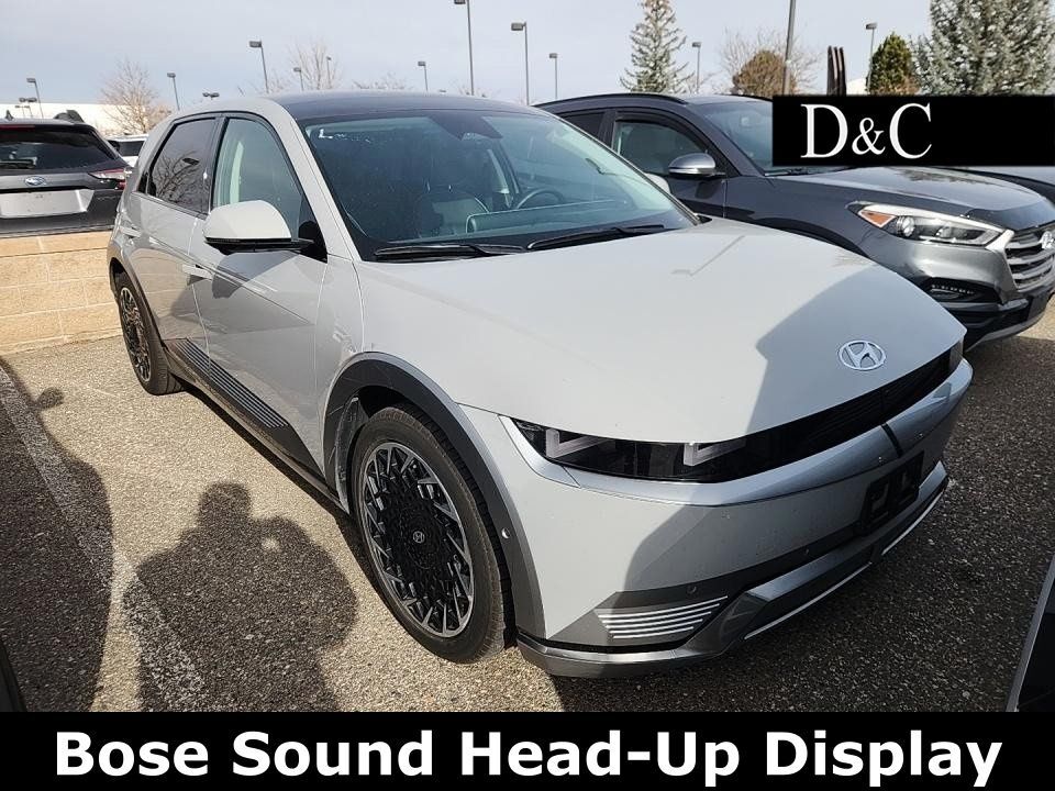 2024 Hyundai IONIQ 5