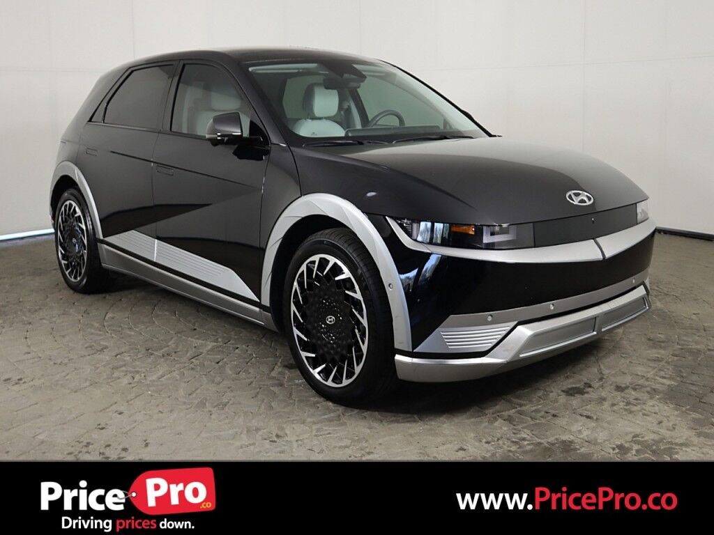 2024 Hyundai IONIQ 5 Limited Dual Motor AWD Long Range Maumee OH