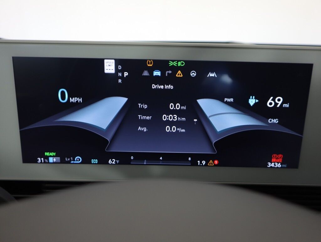2024 Hyundai IONIQ 5 Limited Dual Motor AWD Long Range Maumee OH