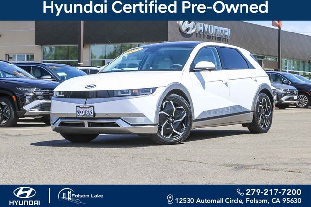 2024 Hyundai IONIQ 5 Limited