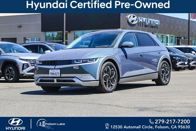 2024 Hyundai IONIQ 5 Limited