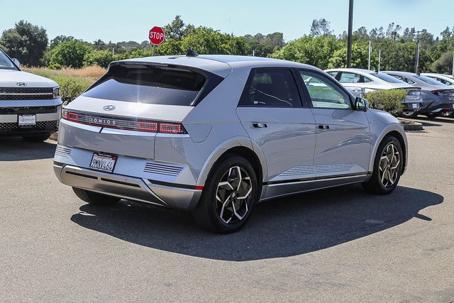 2024 Hyundai IONIQ 5 Limited Folsom CA