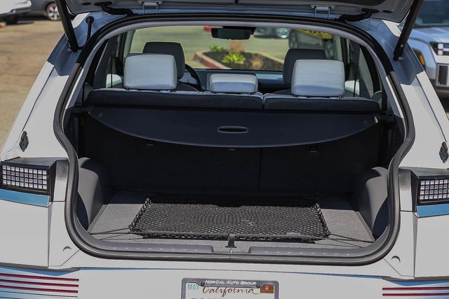 2024 Hyundai IONIQ 5 Limited Folsom CA