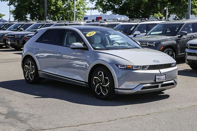 2024 Hyundai IONIQ 5 Limited Folsom CA