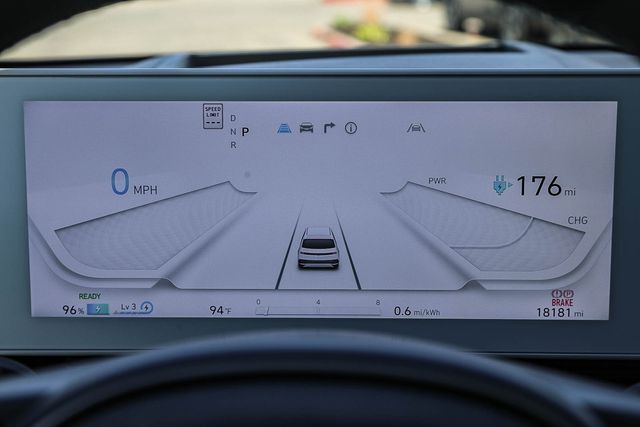 2024 Hyundai IONIQ 5 Limited Folsom CA