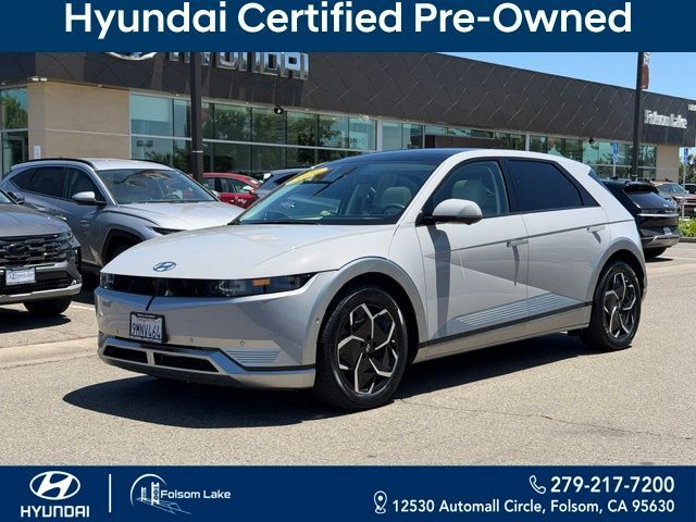 2024 Hyundai IONIQ 5 Limited