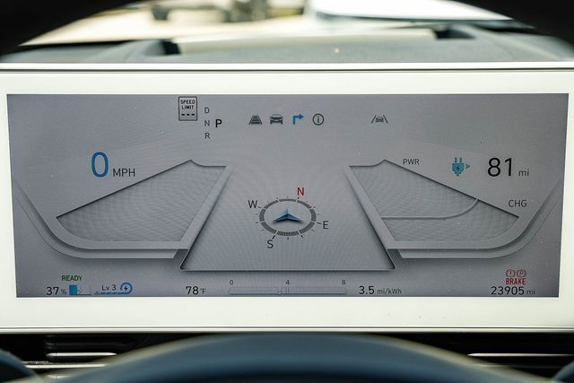 2024 Hyundai IONIQ 5 Limited Folsom CA