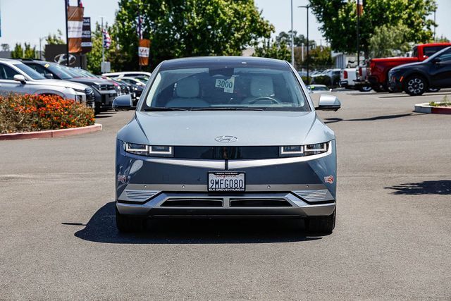 2024 Hyundai IONIQ 5 Limited Folsom CA
