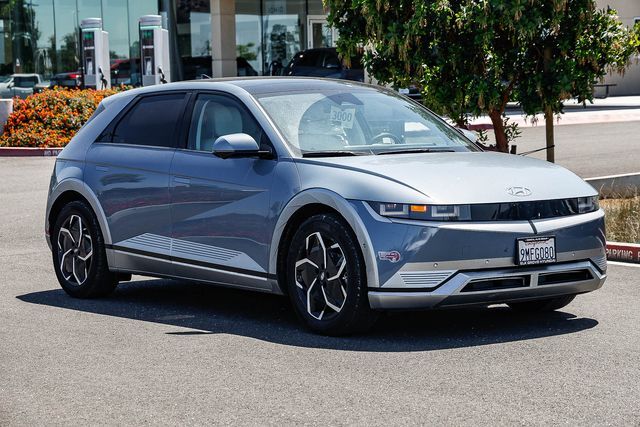 2024 Hyundai IONIQ 5 Limited Folsom CA