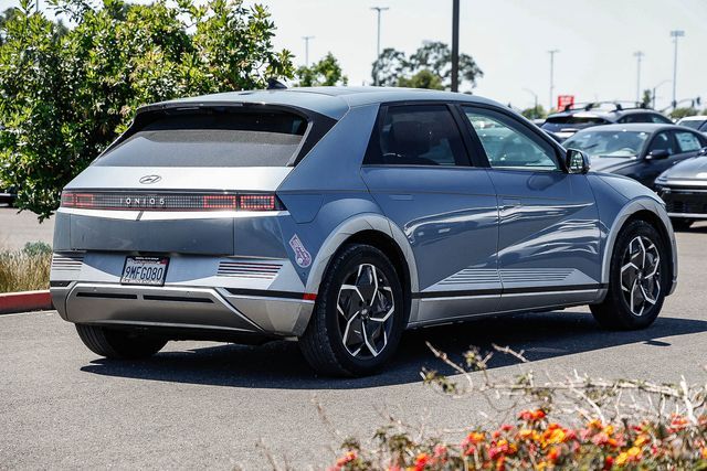 2024 Hyundai IONIQ 5 Limited Folsom CA
