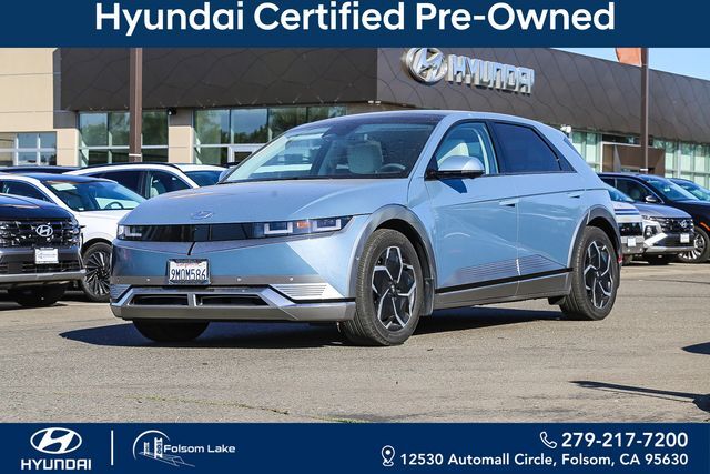 2024 Hyundai IONIQ 5 Limited
