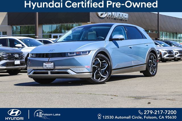 2024 Hyundai IONIQ 5 Limited