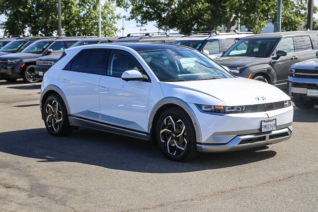 2024 Hyundai IONIQ 5 Limited Folsom CA