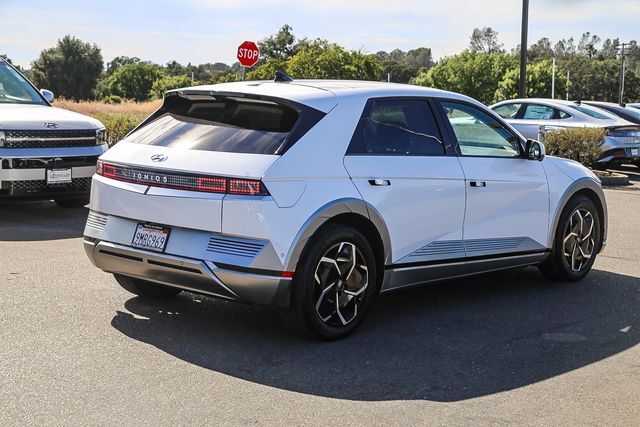 2024 Hyundai IONIQ 5 Limited Folsom CA