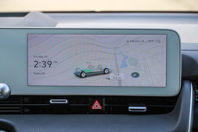 2024 Hyundai IONIQ 5 Limited Folsom CA