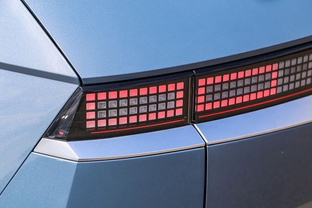 2024 Hyundai IONIQ 5 Limited Folsom CA