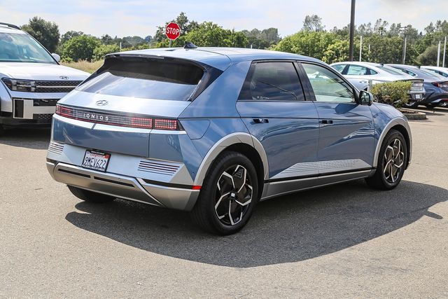 2024 Hyundai IONIQ 5 Limited Folsom CA