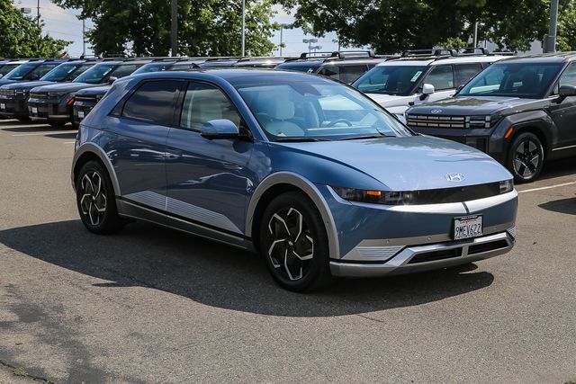 2024 Hyundai IONIQ 5 Limited Folsom CA