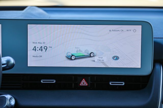 2024 Hyundai IONIQ 5 Limited Folsom CA